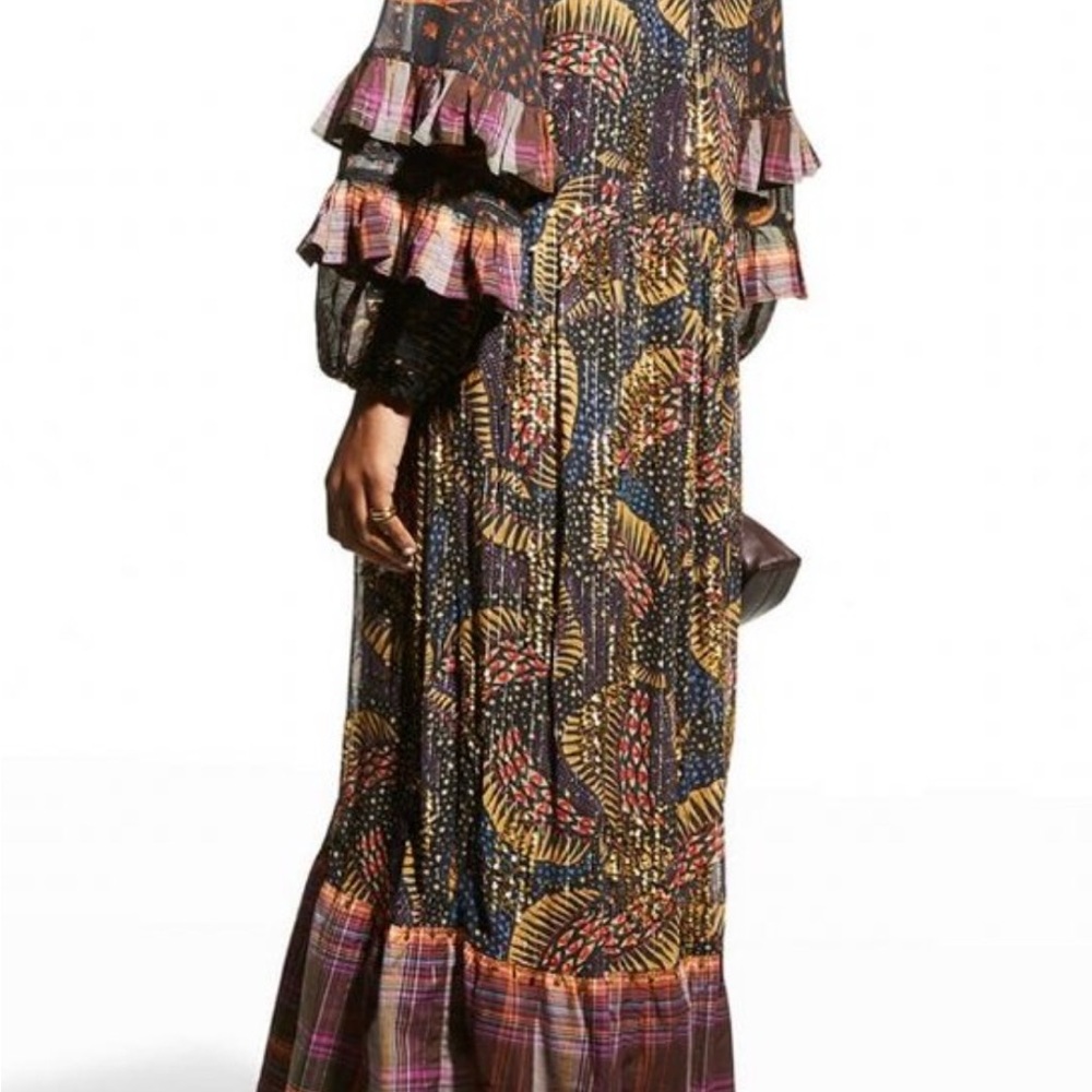 Farm Rio Maxi Dress - Picture 9 of 11